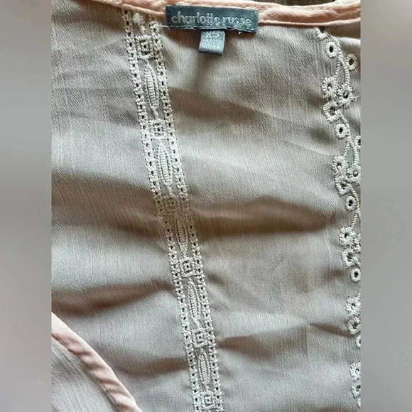 Light Pink Duster - Picture 4 of 6